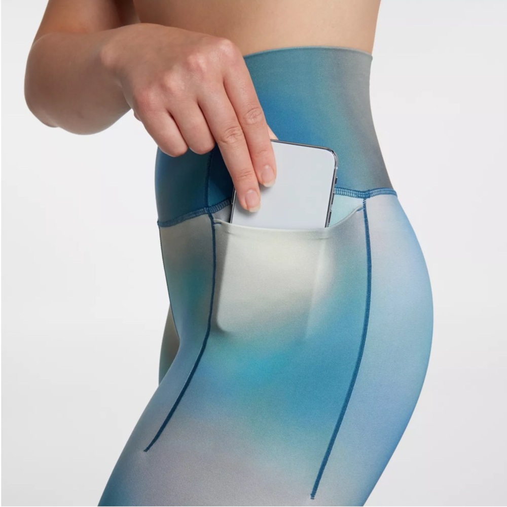 Calia Blue Gradient Leggings